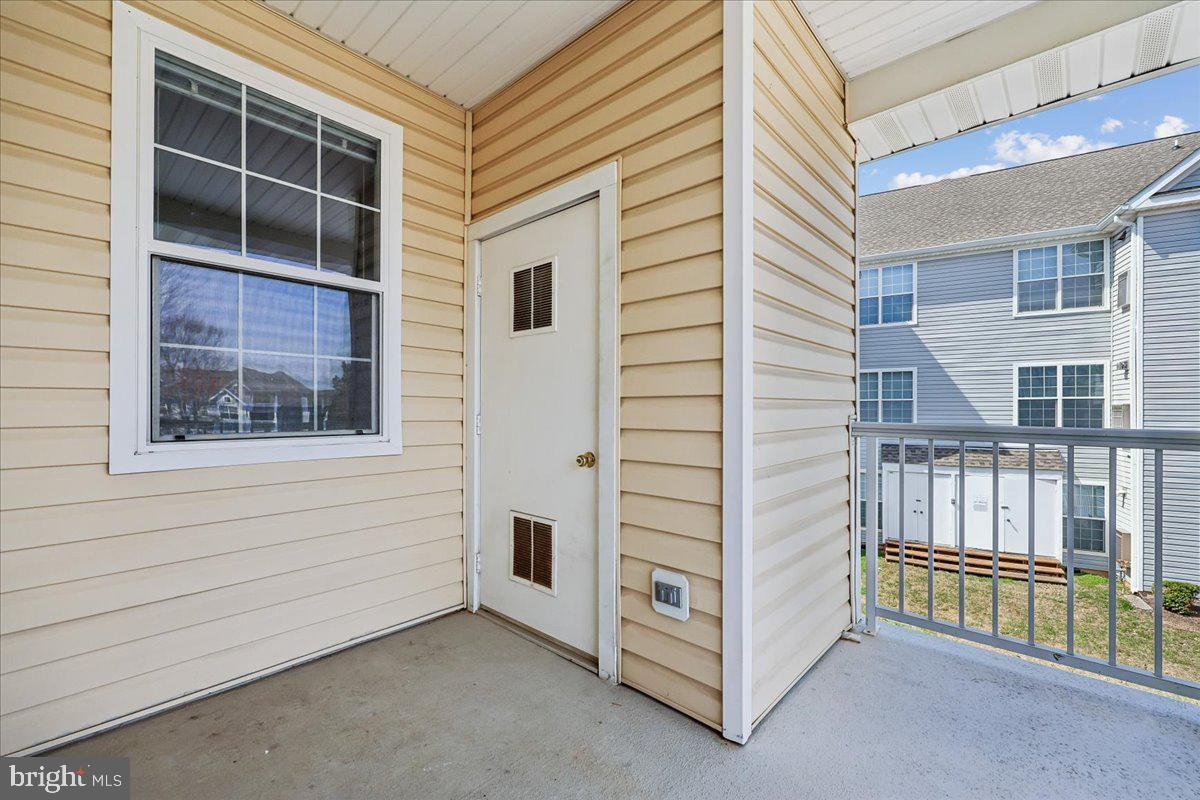 12700 Found Stone Road, Unit 206 Germantown, MD 20876 - Photo 21 of 38 Private Balcony!