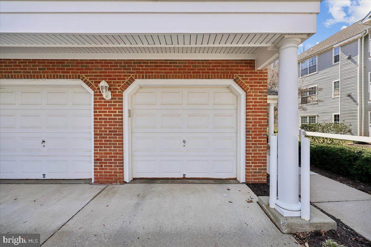 12700 Found Stone Road, Unit 206 Germantown, MD 20876 - Photo 32 of 38 Garage Space and Assigned Driveway space
