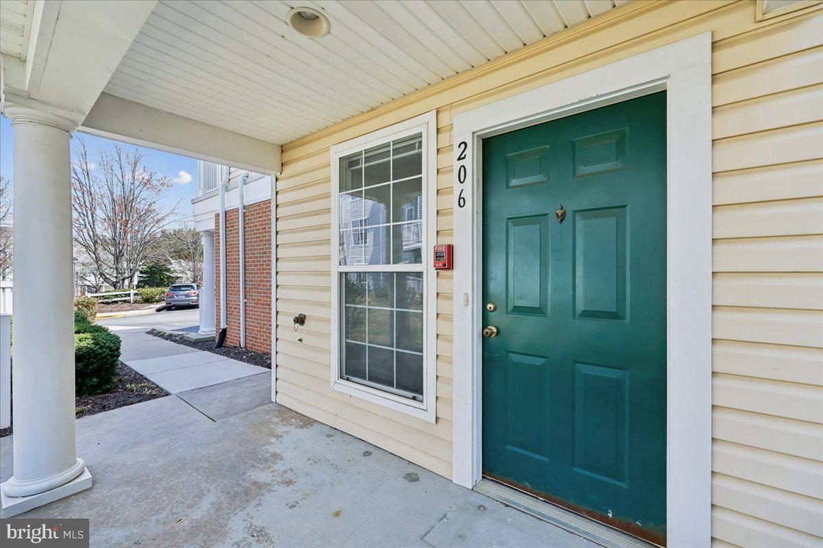 12700 Found Stone Road, Unit 206 Germantown, MD 20876 - Photo 4 of 38 Covered private entrance
