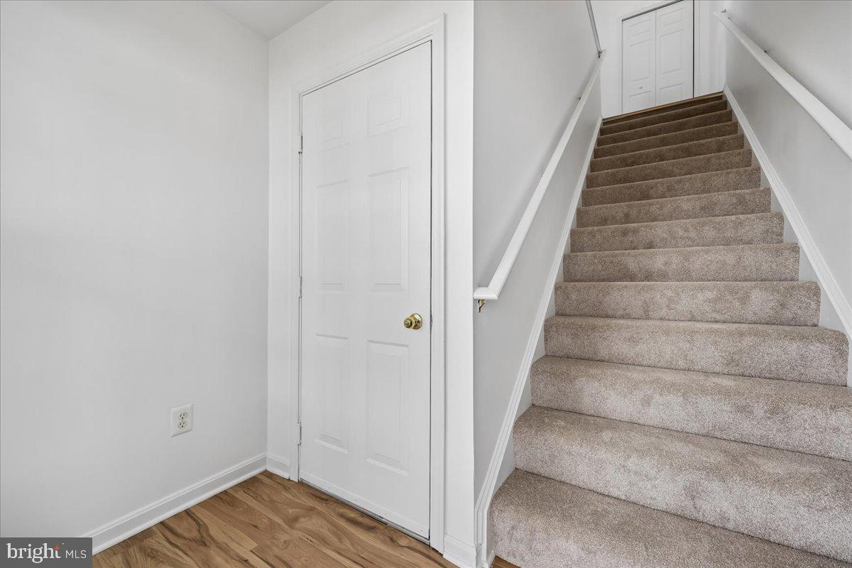 12700 Found Stone Road, Unit 206 Germantown, MD 20876 - Photo 5 of 38 Entrance Foyer with access to the garage