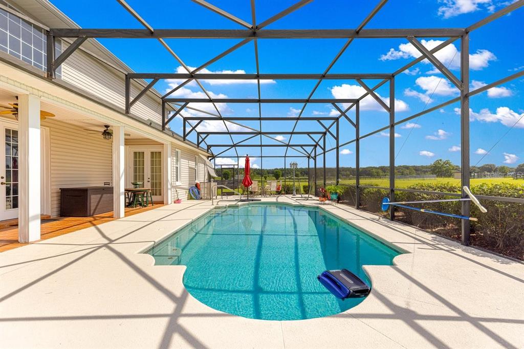 12345 Northeast 14th Avenue Anthony, FL 32617 - Photo 41 of 91 a view of a swimming pool with a lounge chairs