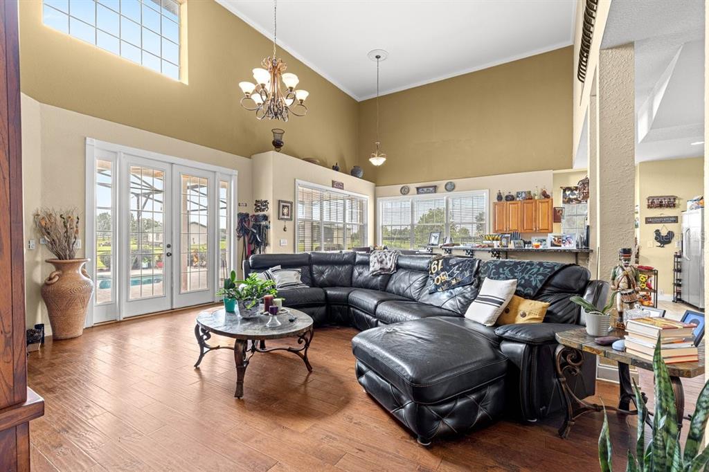 12345 Northeast 14th Avenue Anthony, FL 32617 - Photo 64 of 91 a living room with furniture and a large window
