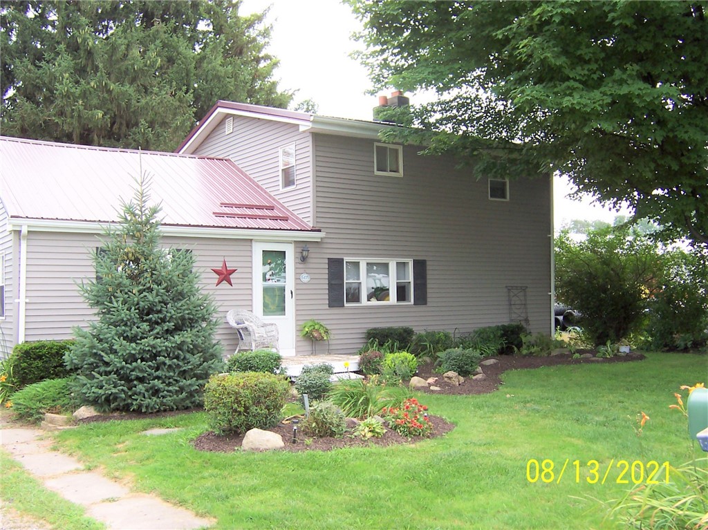 1471 Kent Road Carlton, NY 14477 - Photo 1 of 1 Front View