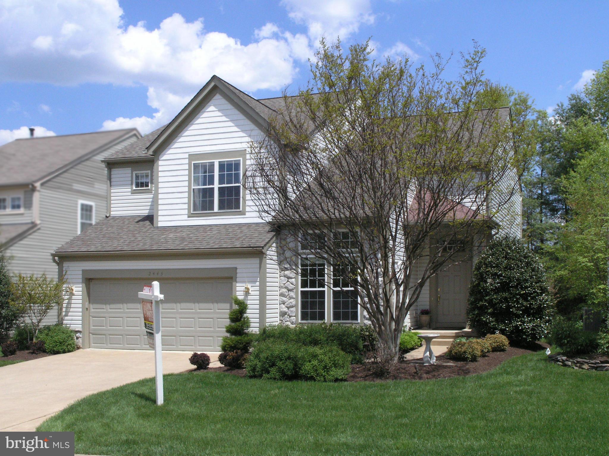 2443 Arctic Fox Way Reston, VA 20191 - Photo 1 of 30 Exterior (Front)