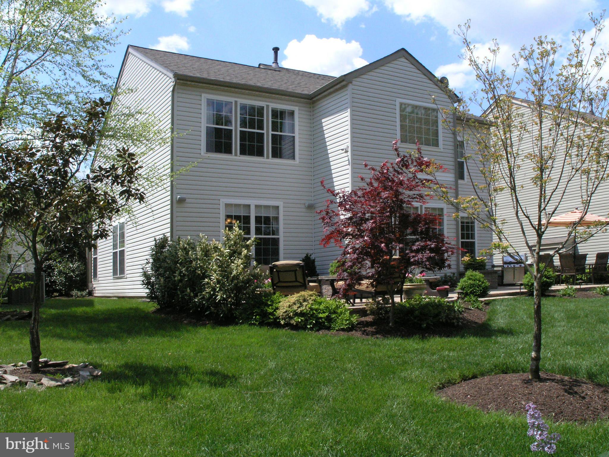 2443 Arctic Fox Way Reston, VA 20191 - Photo 29 of 30 Exterior (Rear)