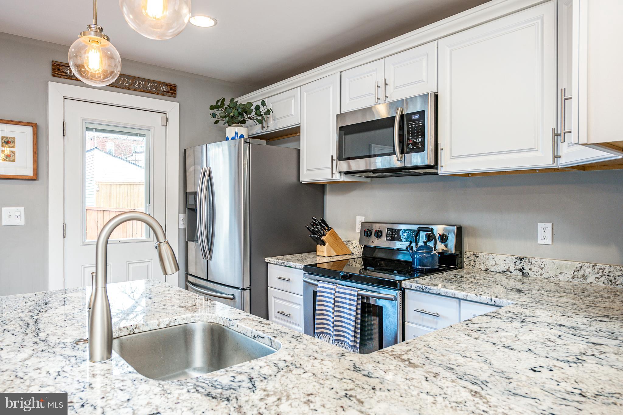 1647 C Street Northeast Washington, DC 20002 - Photo 11 of 36 Kitchen