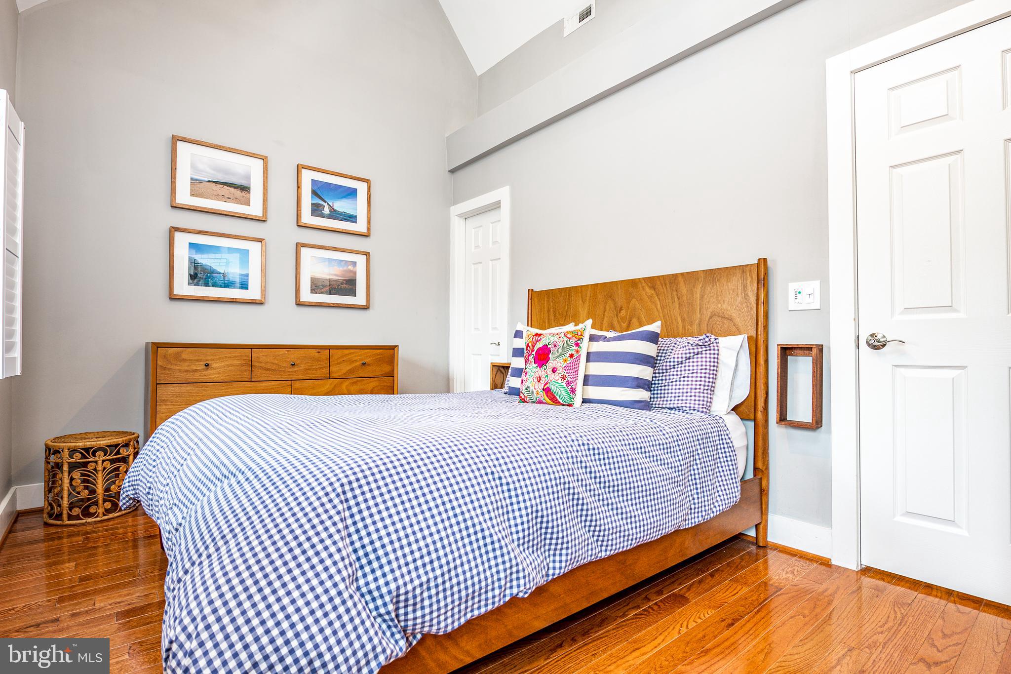 1647 C Street Northeast Washington, DC 20002 - Photo 13 of 36 Primary Bedroom