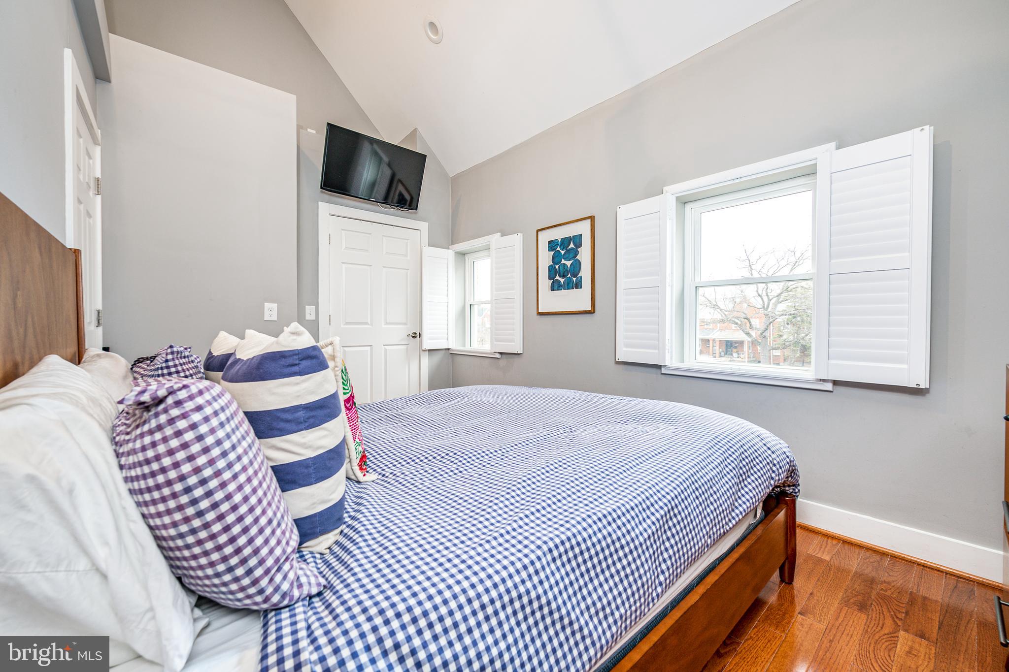 1647 C Street Northeast Washington, DC 20002 - Photo 14 of 36 Primary Bedroom