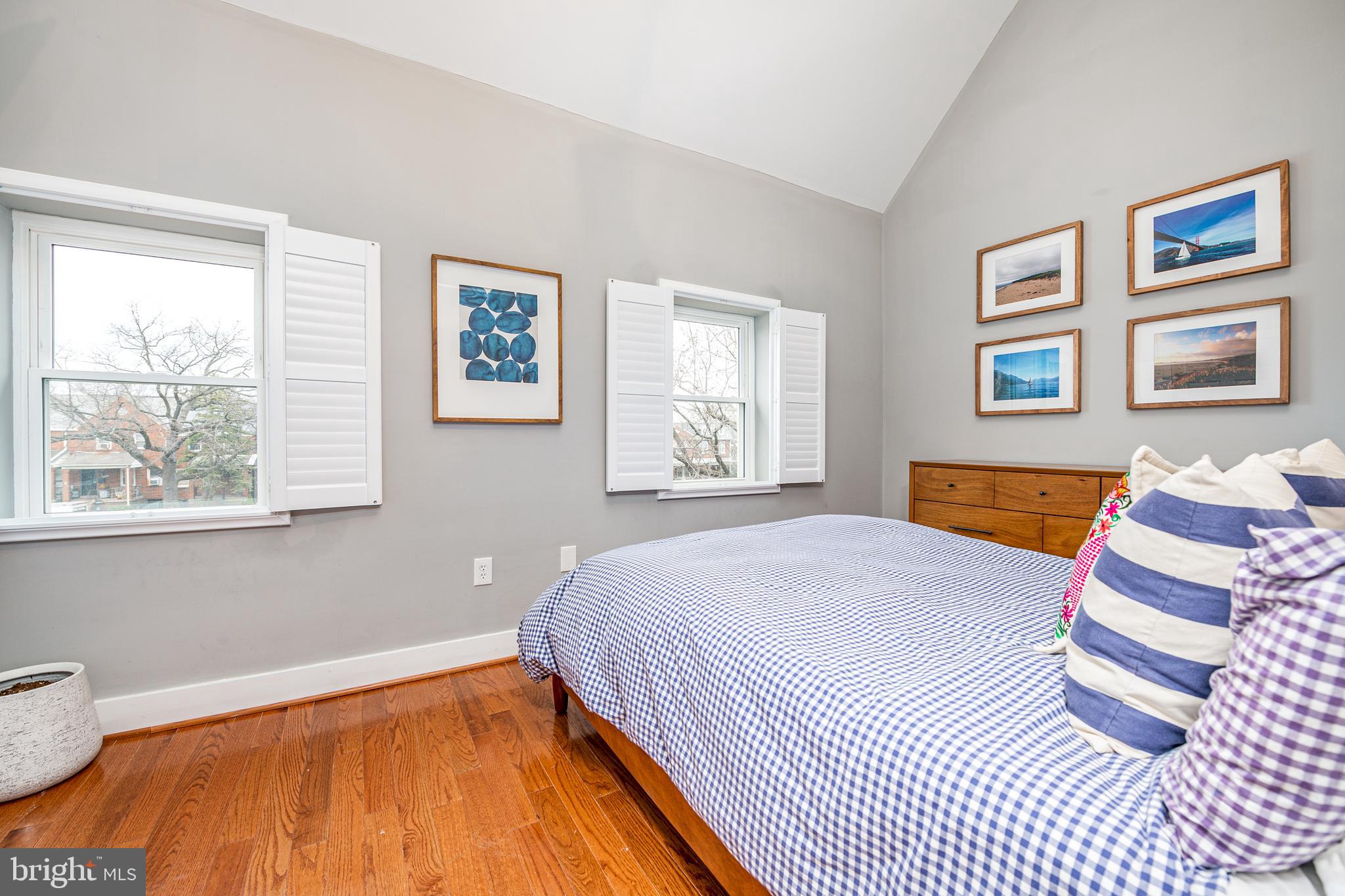 1647 C Street Northeast Washington, DC 20002 - Photo 15 of 36 Primary Bedroom