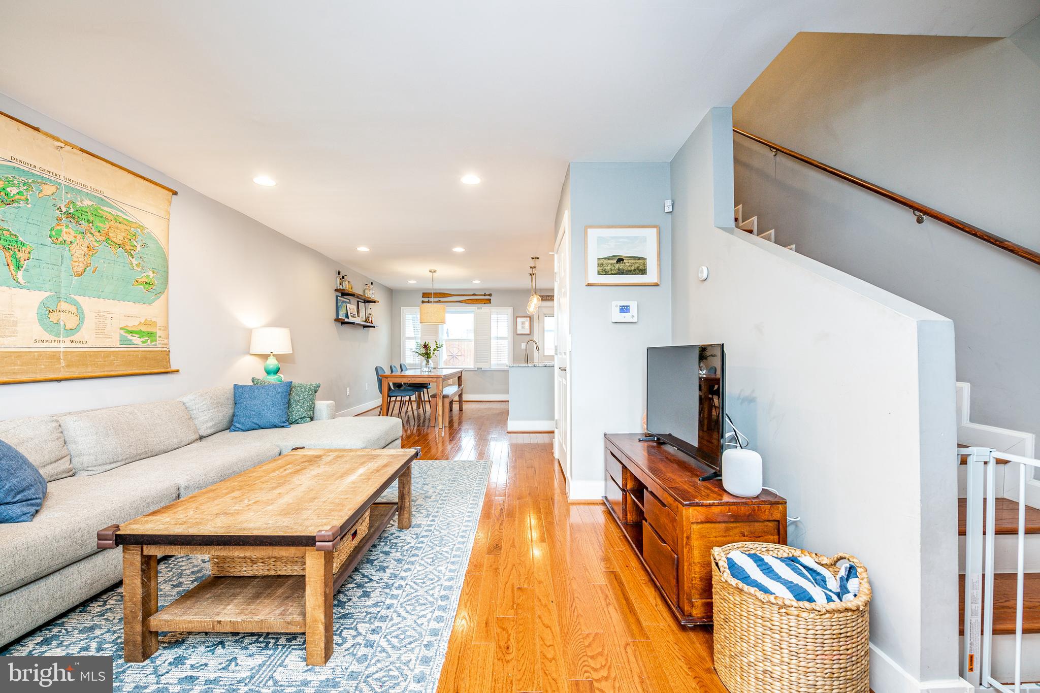 1647 C Street Northeast Washington, DC 20002 - Photo 3 of 36 Main Level