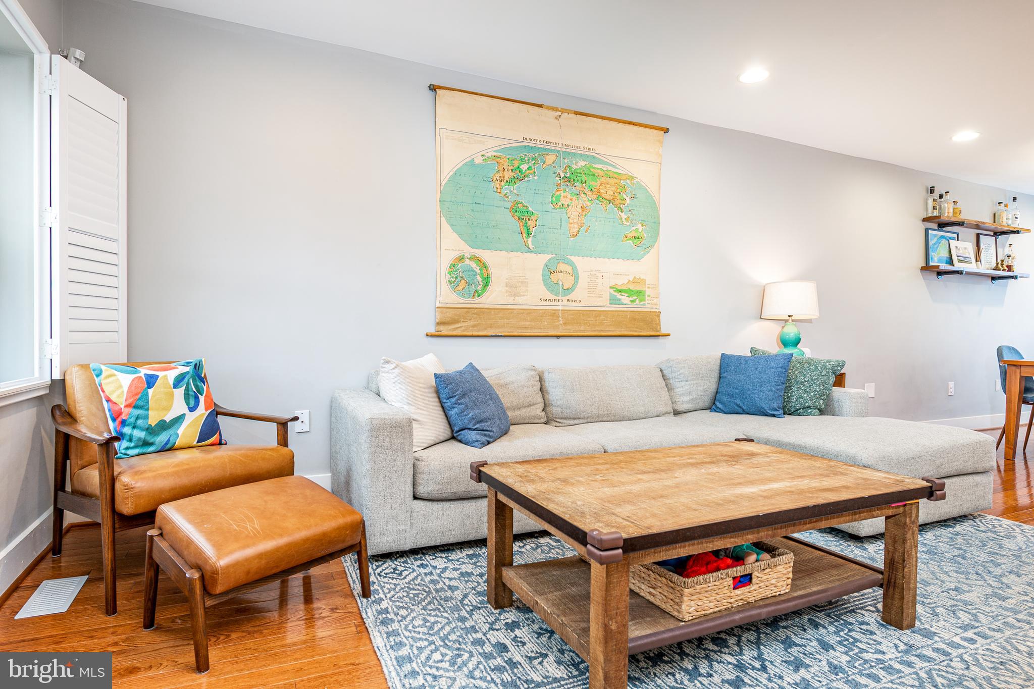 1647 C Street Northeast Washington, DC 20002 - Photo 4 of 36 Main Level