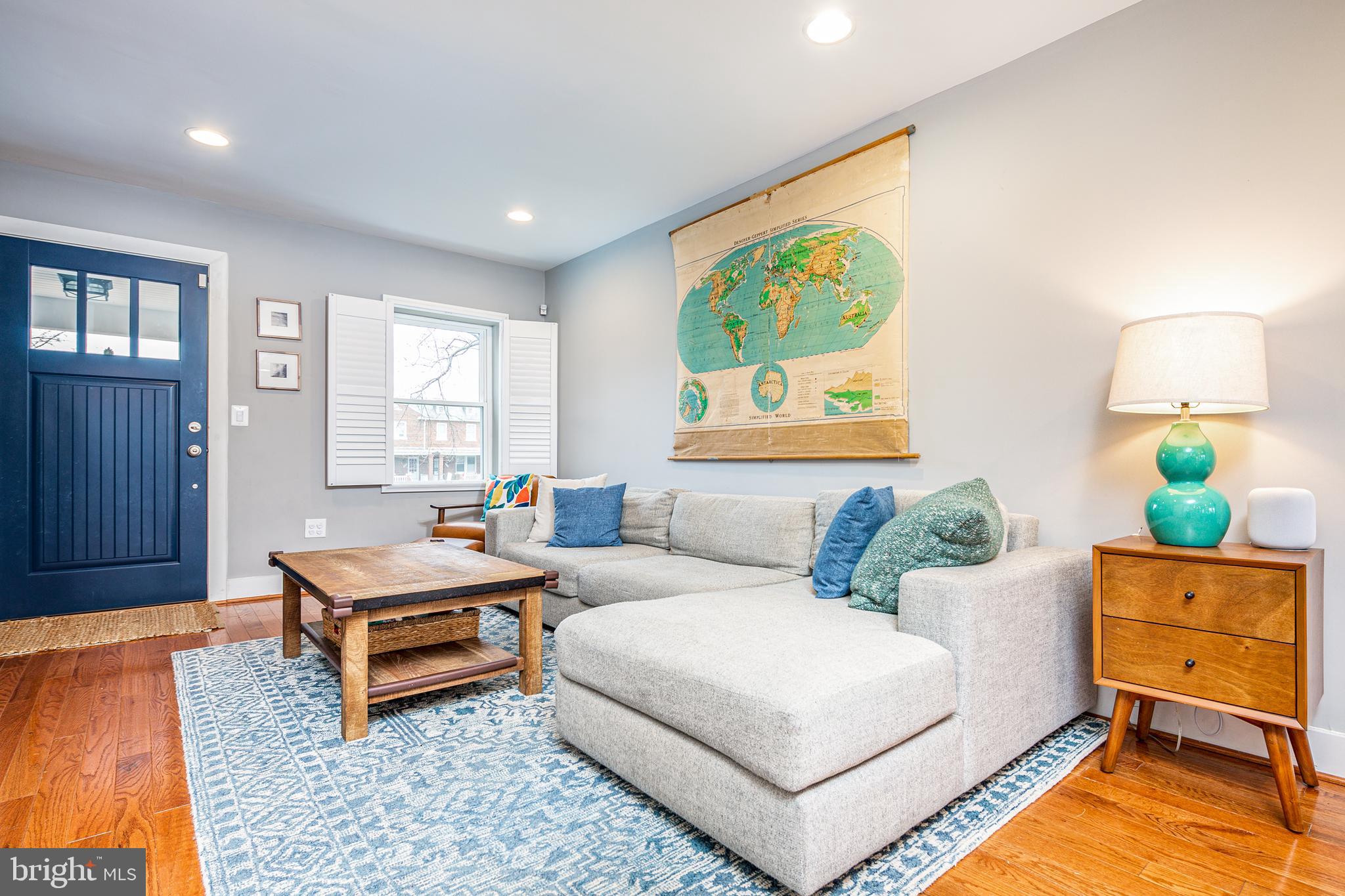 1647 C Street Northeast Washington, DC 20002 - Photo 5 of 36 Main Level