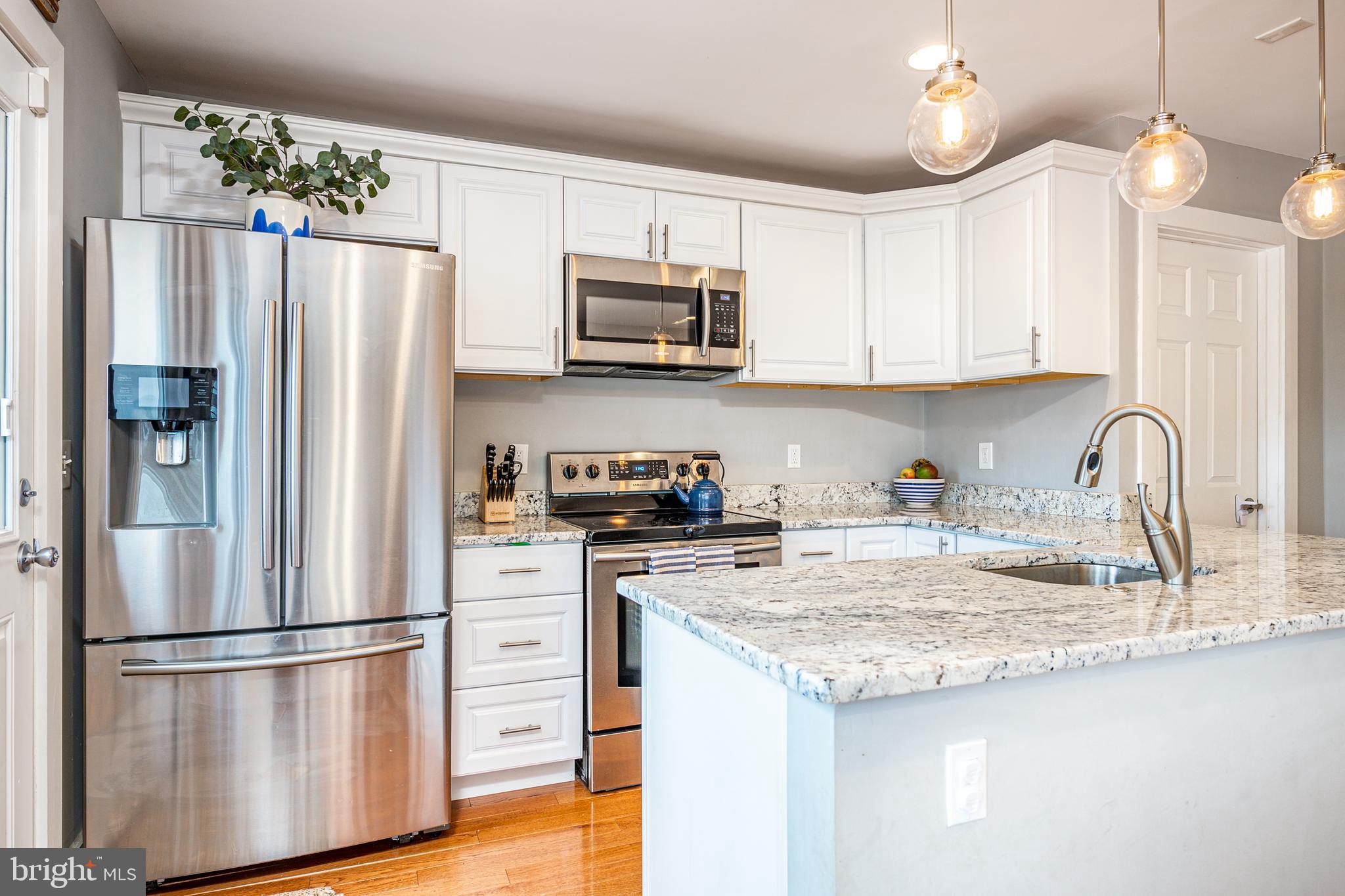 1647 C Street Northeast Washington, DC 20002 - Photo 8 of 36 Kitchen