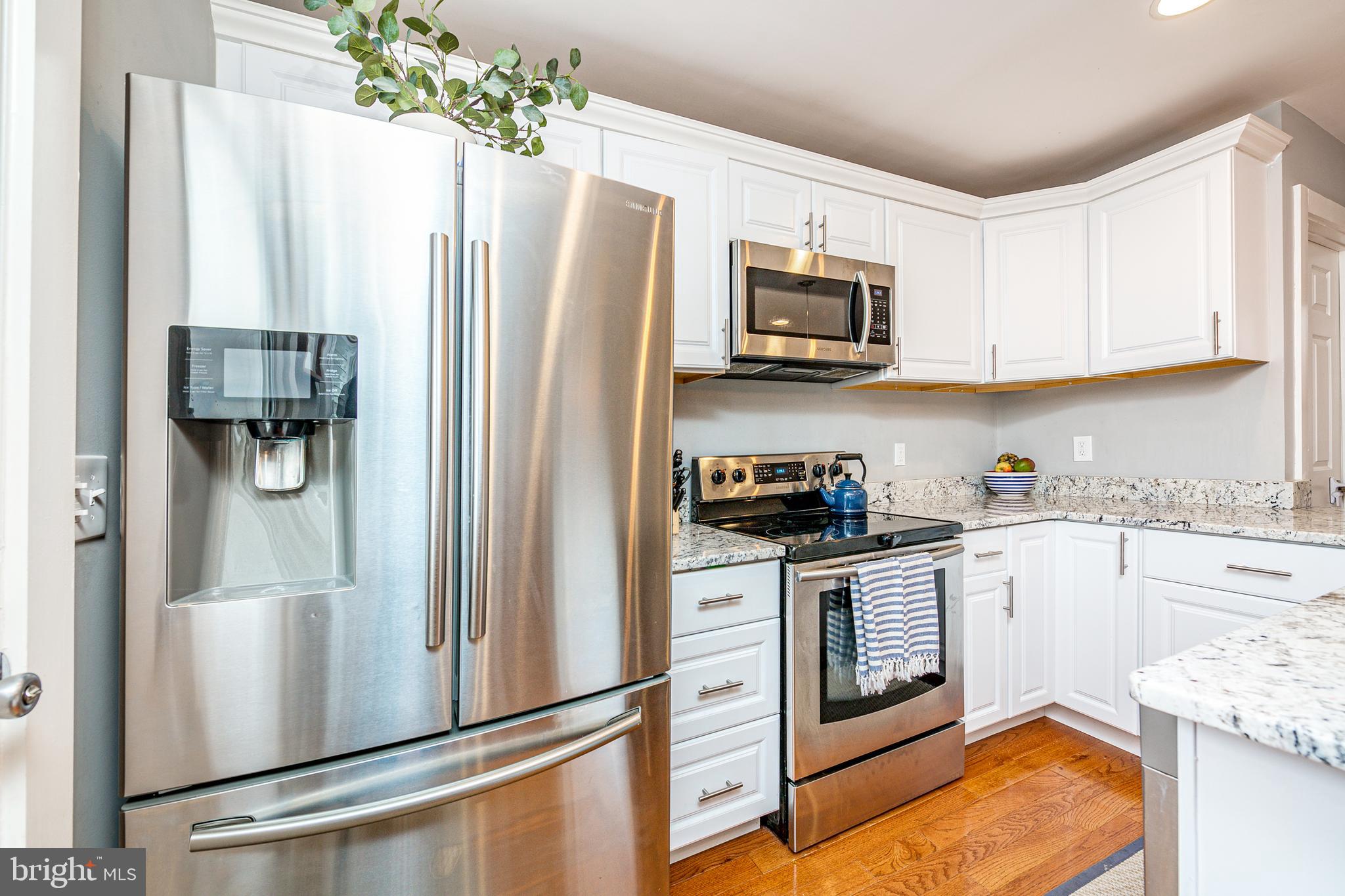 1647 C Street Northeast Washington, DC 20002 - Photo 9 of 36 Kitchen