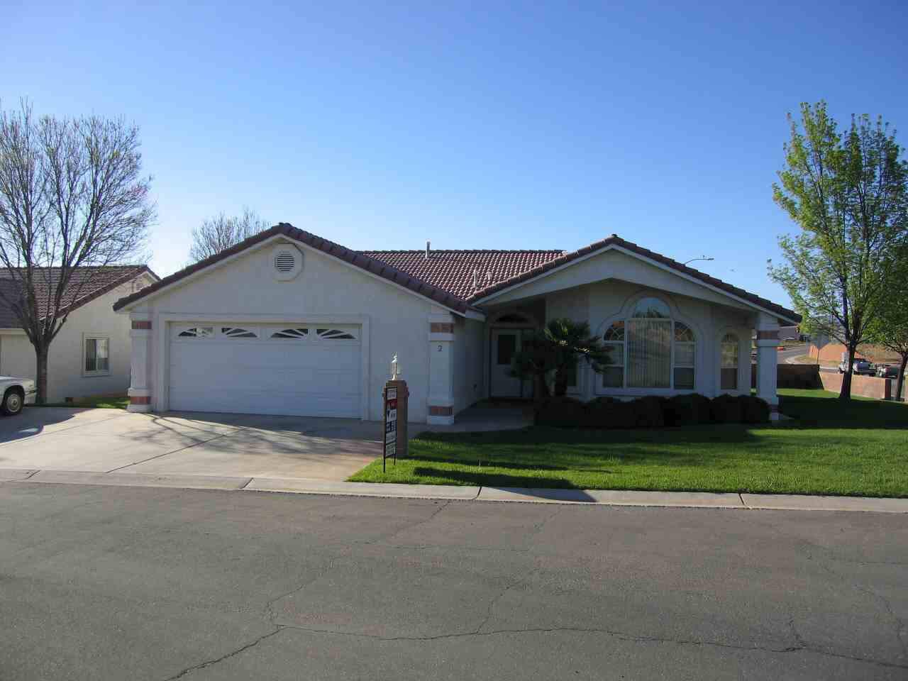 2045 South 1400th Street East, Unit 2 St. George, UT 84790 - Photo 1 of 1 Primary Photo