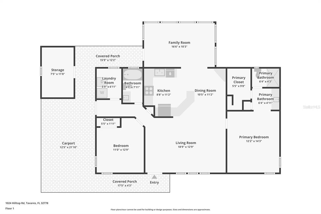1024 Hilltop Road Tavares, FL 32778 - Photo 36 of 42 Gallery Image 36