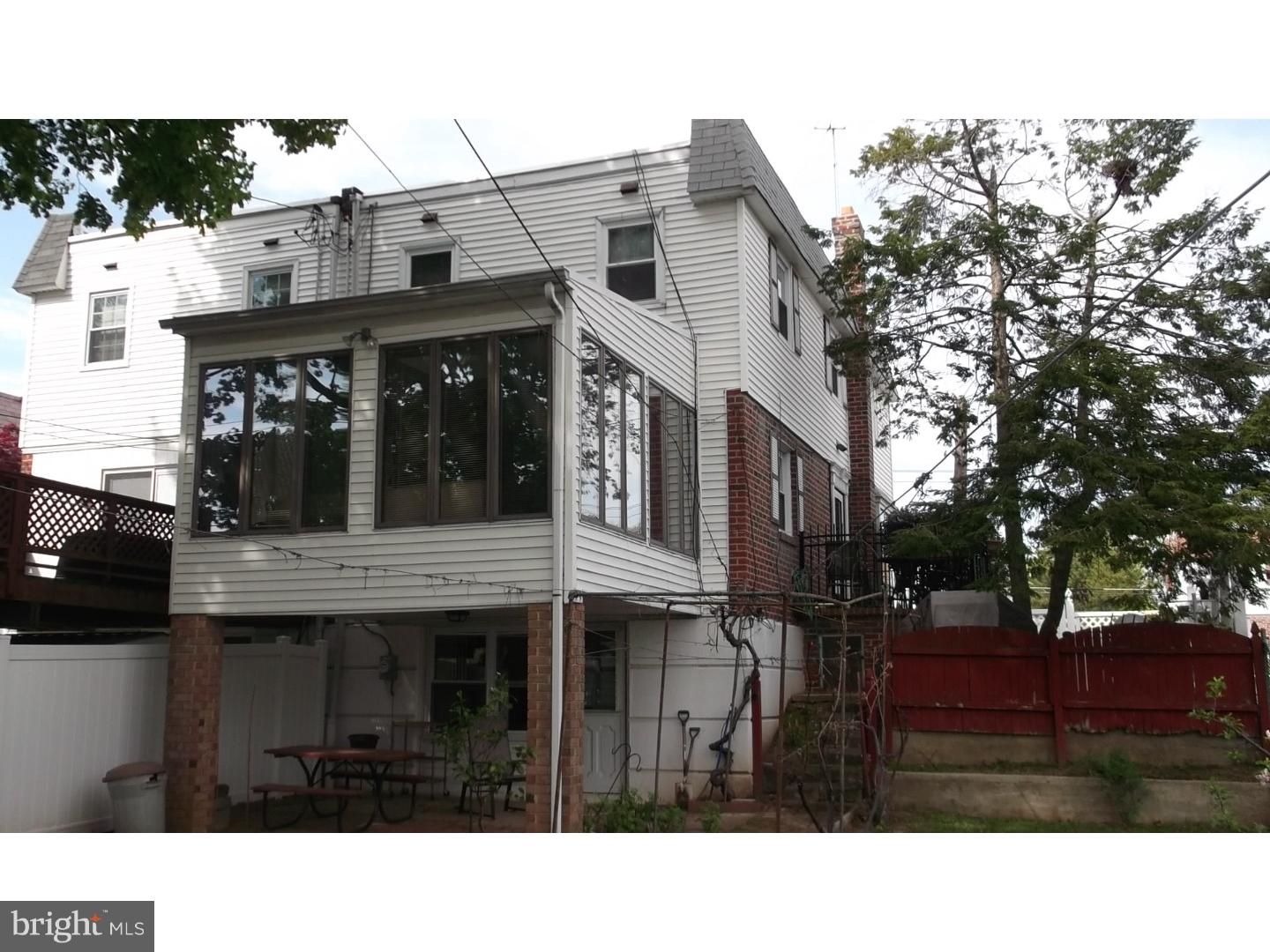 1144 Morefield Road Philadelphia, PA 19115 - Photo 5 of 24 Exterior Back