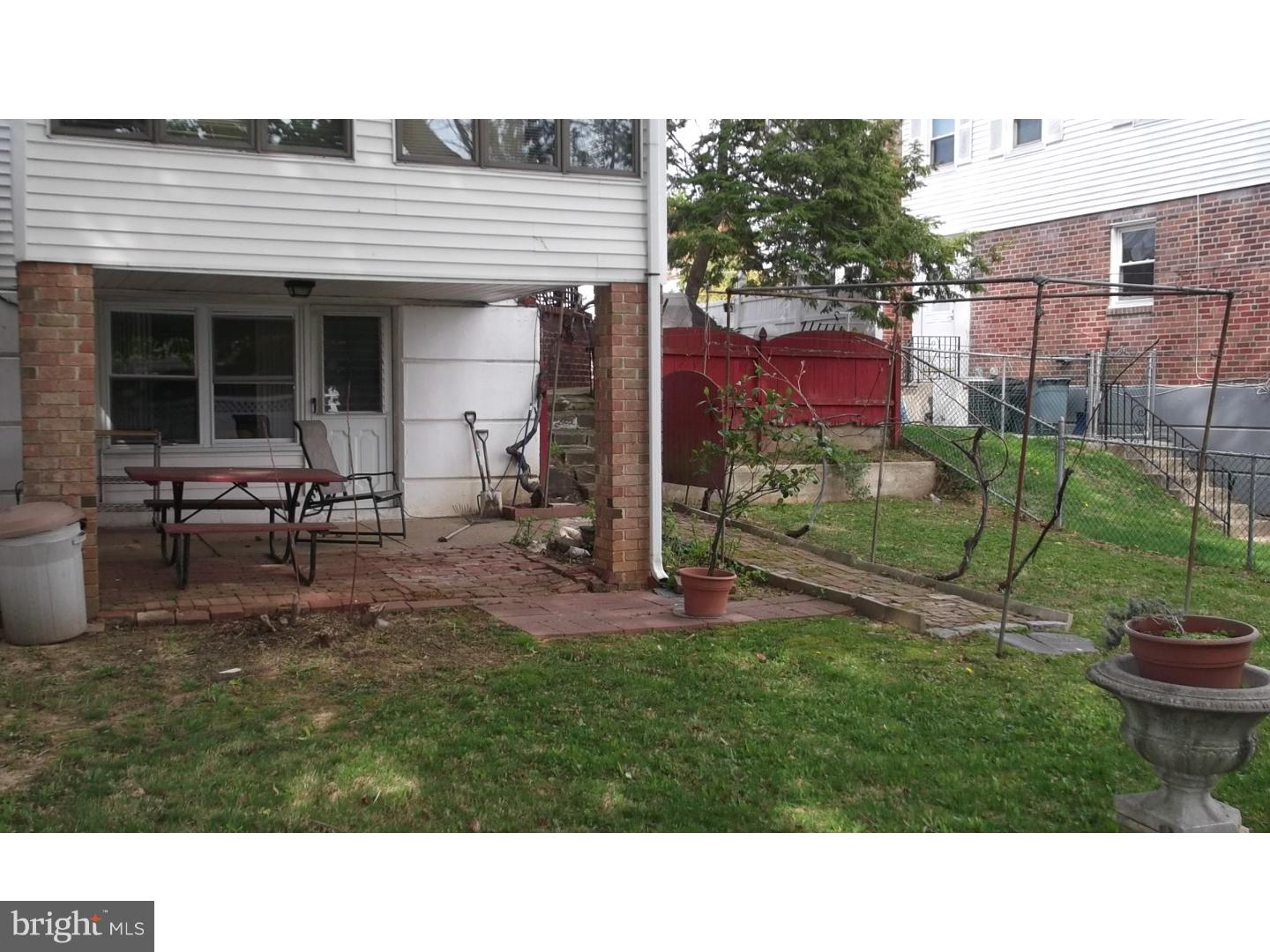 1144 Morefield Road Philadelphia, PA 19115 - Photo 6 of 24 Exterior Back