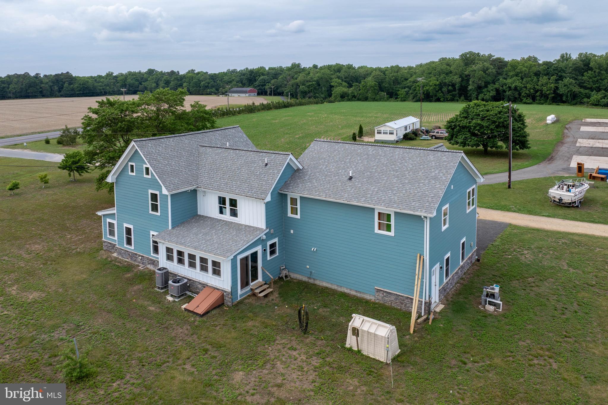 7347 Harmony Road Preston, MD 21655 - Photo 56 of 63 House on Farm included