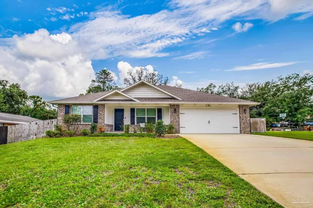 $395,000 | 3125 Auburn Parkway, Gulf Breeze, FL 32563