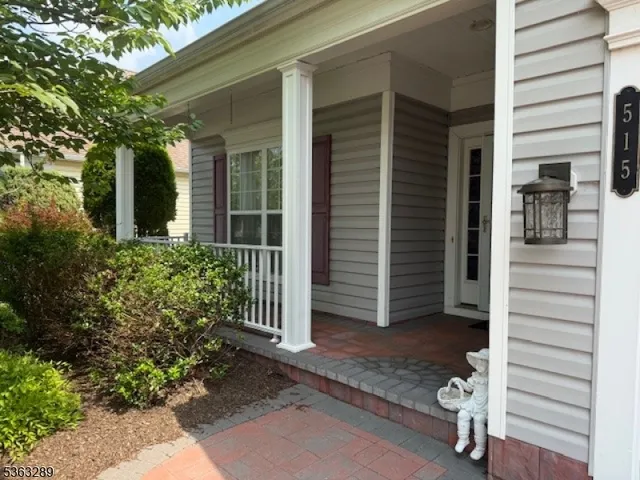 a house with a outdoor space