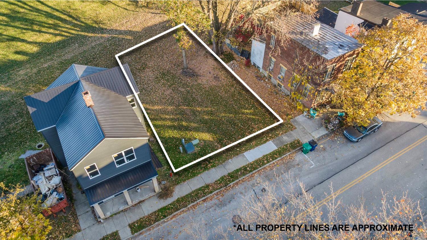 236 East High St  