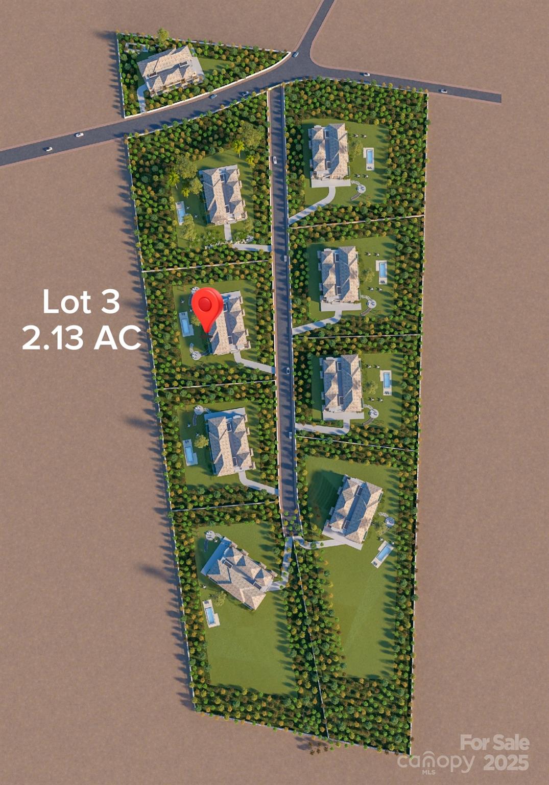 1009 Cane Manor, Unit 3 Waxhaw, NC 28173 - Photo 8 of 10