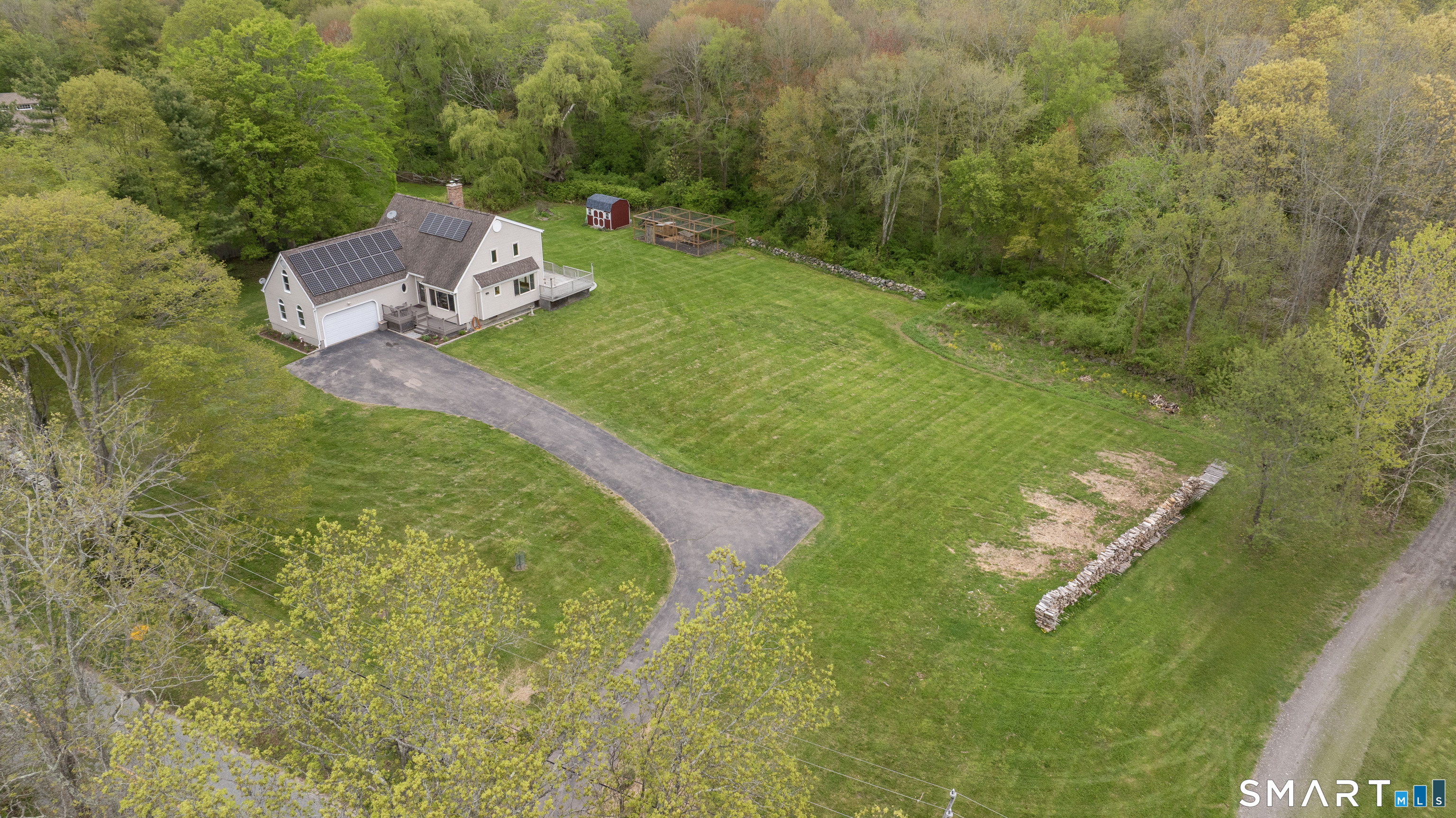 158 Wyassup Road North Stonington, CT 06359 - Photo 2 of 37
