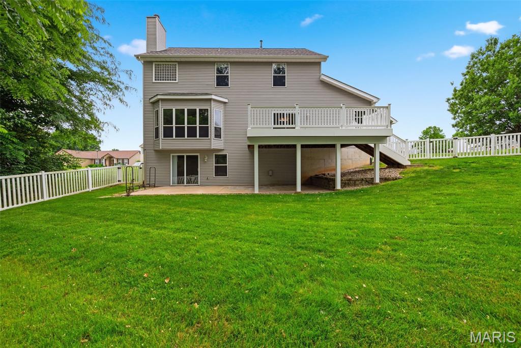 420 Rascal Crossing O'Fallon, MO 63366 - Photo 41 of 46
