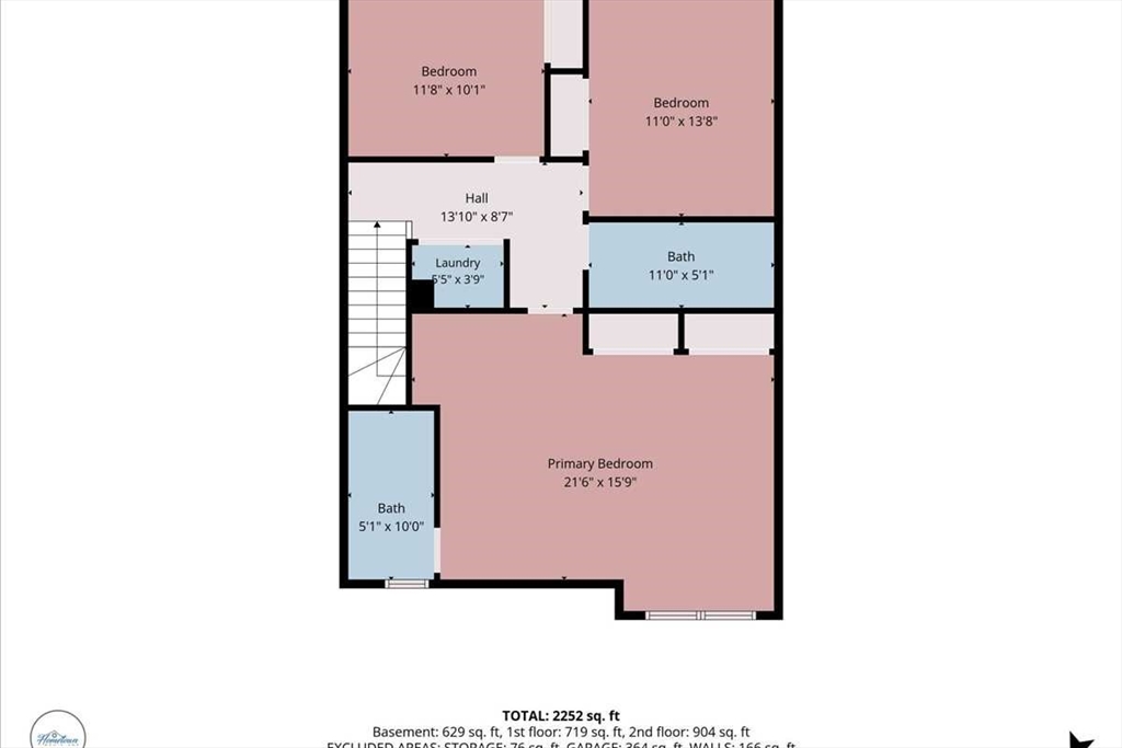 494 Hamilton Street, Unit 494 Worcester, MA 01604 - Photo 32 of 34