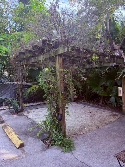 1030 Northeast 80th Street, Unit 1 Miami, FL 33138 - Photo 18 of 22 a view of a plants with yard