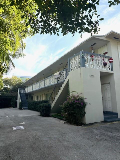 1030 Northeast 80th Street, Unit 1 Miami, FL 33138 - Photo 20 of 22 a view of a house with a tree