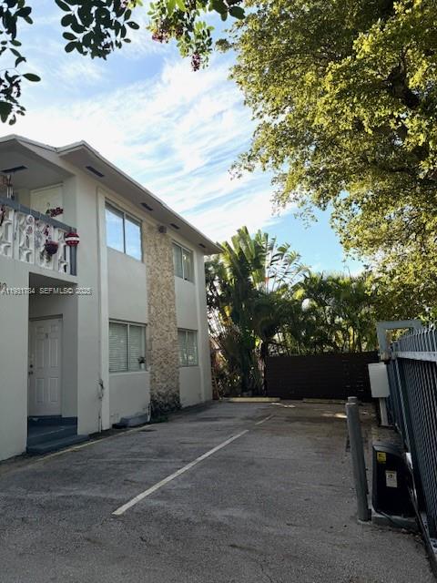 1030 Northeast 80th Street, Unit 1 Miami, FL 33138 - Photo 21 of 22 a view of a car garage