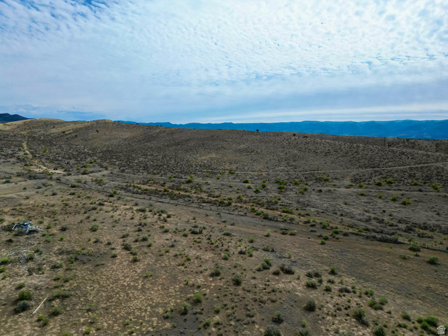 600 East E Street Moroni, UT 84646 - Photo 10 of 38 Expansive arid landscape featuring natural vegetation and distant hills