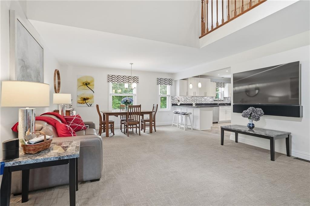 113 Trump Road Cheswick, PA 15024 - Photo 15 of 30 Bright and open floor plan.