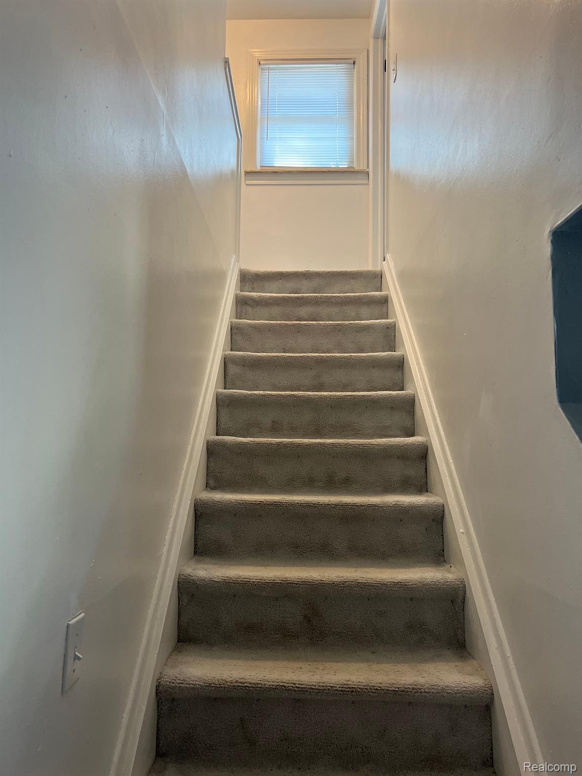 15378 Meyers Road Detroit, MI 48227 - Photo 9 of 30 stairway to bedrooms
unit 1