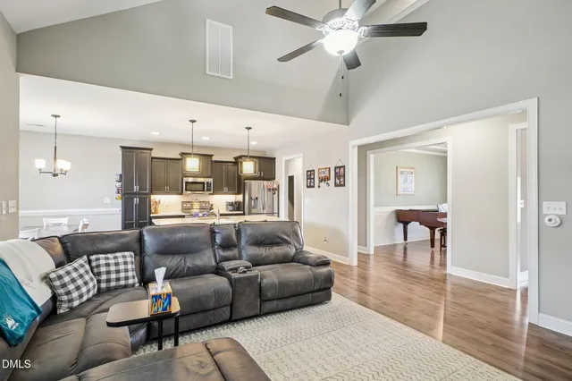 $434,000 | 191 Belmont Farms Drive, Benson, NC 27504