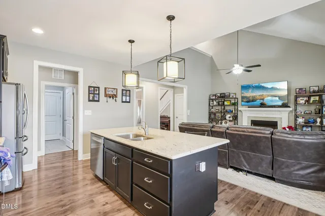 $434,000 | 191 Belmont Farms Drive, Benson, NC 27504