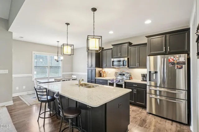 $434,000 | 191 Belmont Farms Drive, Benson, NC 27504