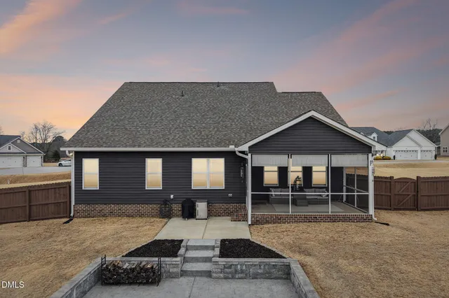 $434,000 | 191 Belmont Farms Drive, Benson, NC 27504