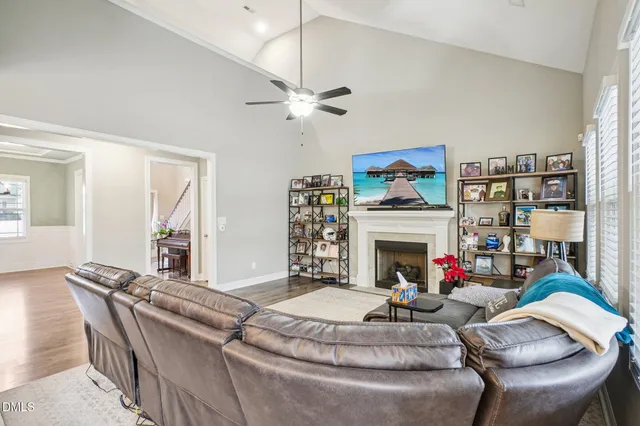 $434,000 | 191 Belmont Farms Drive, Benson, NC 27504