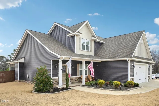 $434,000 | 191 Belmont Farms Drive, Benson, NC 27504