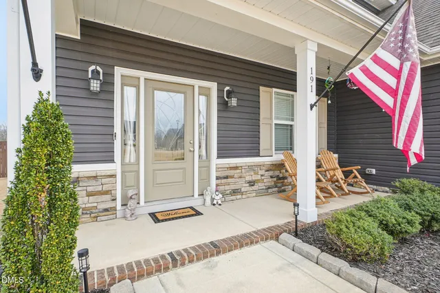 $434,000 | 191 Belmont Farms Drive, Benson, NC 27504