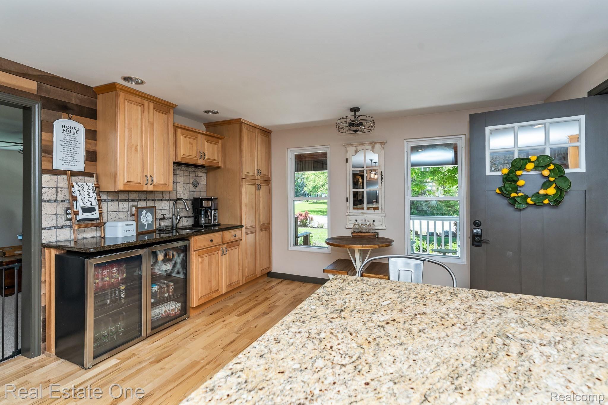 8047 Perry Road Grand Blanc, MI 48439 - Photo 13 of 48 Welcome on in to the heart of the home!