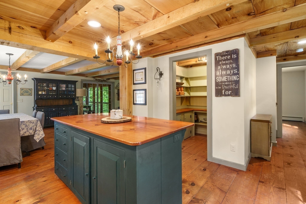 33 Champeaux Road Brimfield, MA 01010 - Photo 8 of 32 a room with pool table and windows