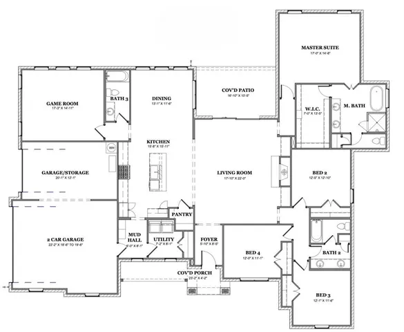 $779,000 | 1016 Emery Court, Willow Park, TX 76087