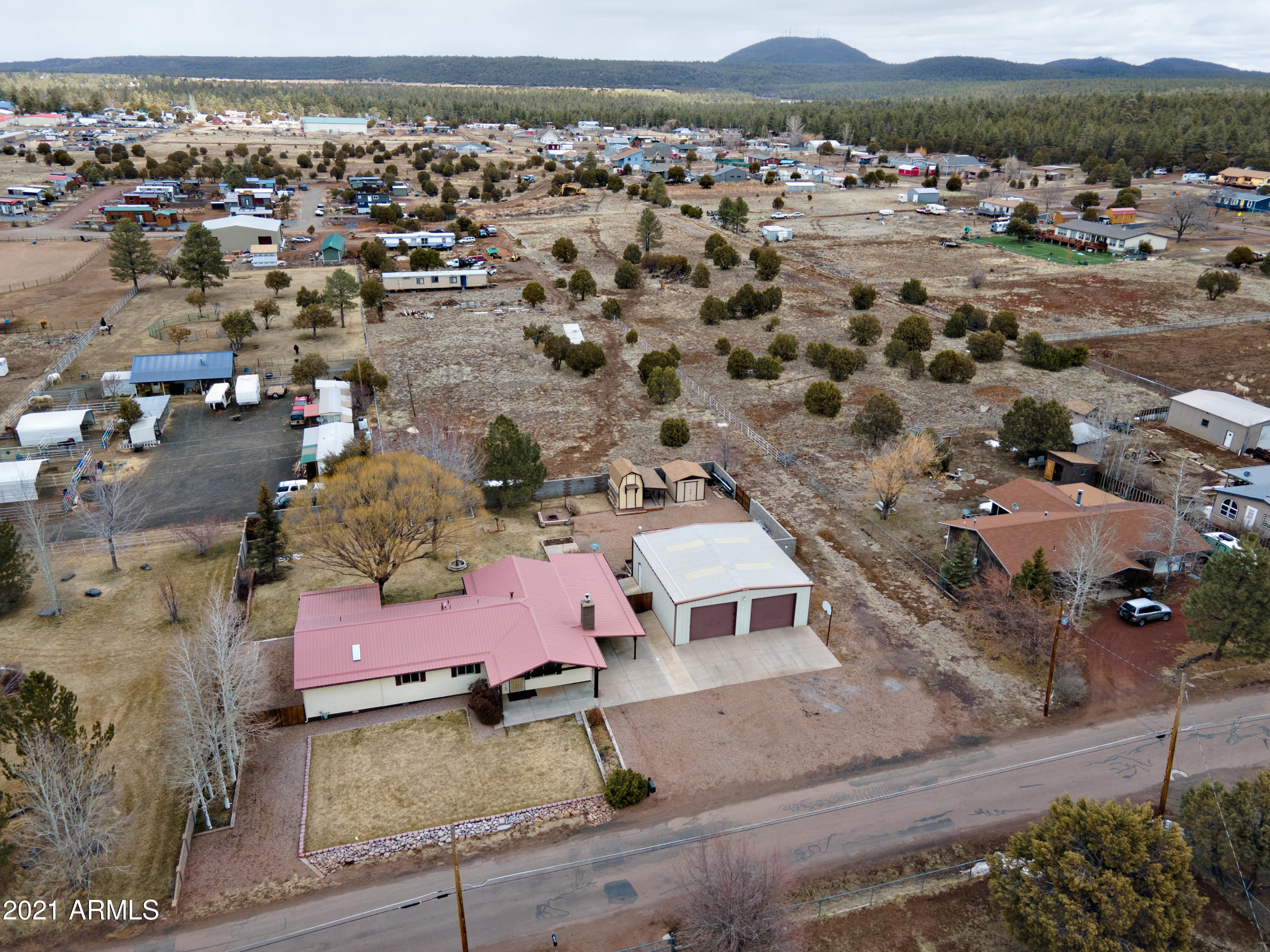 1272 Peterson Road Lakeside, AZ 85929 - Photo 37 of 37 DJI_0682-Edit