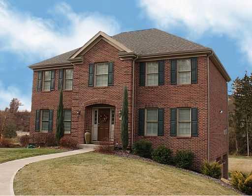 543 Justabout Road Venetia, PA 15367 - Photo 1 of 18 Exterior Front.