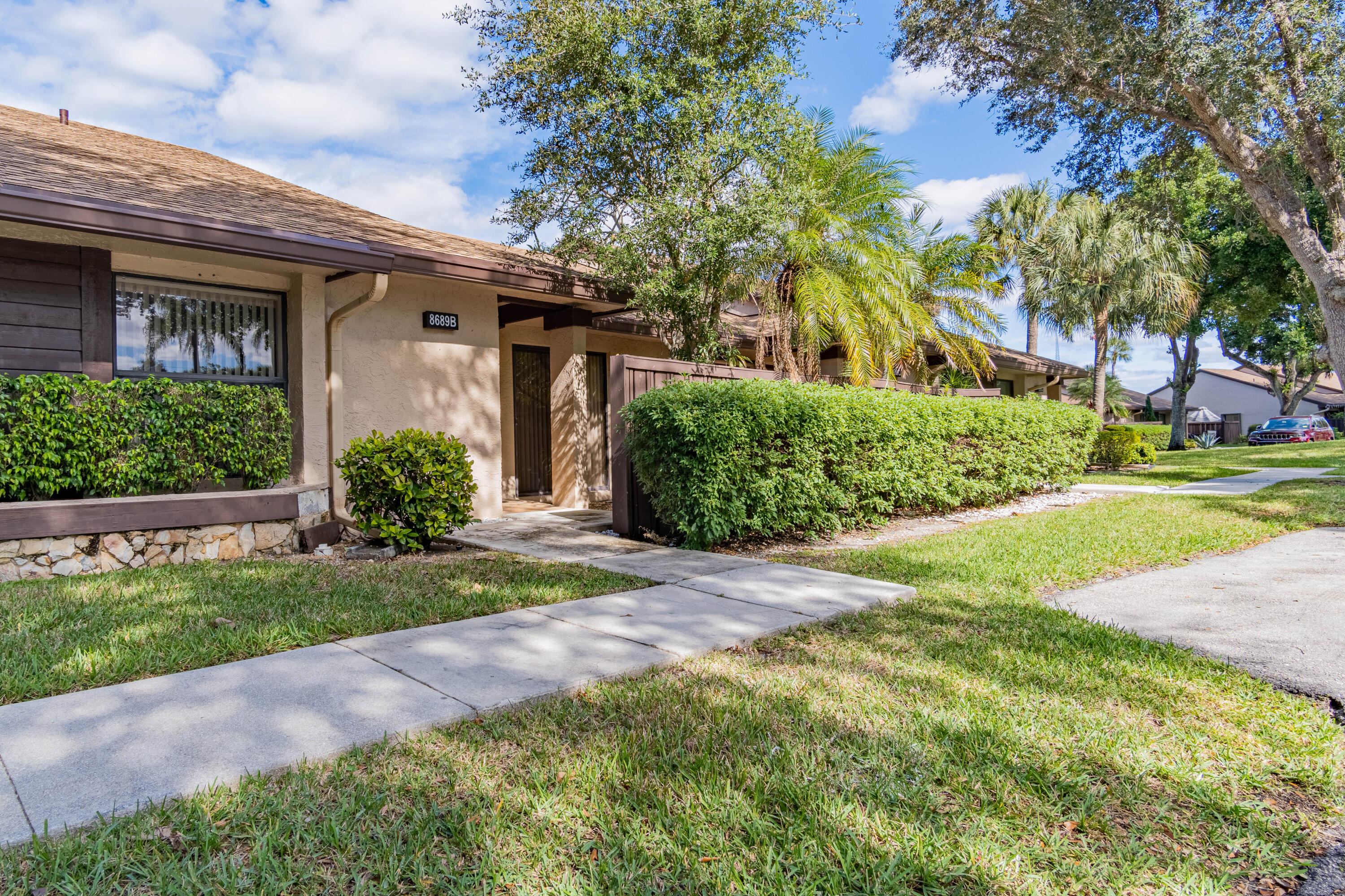 8689 Boca Glades Boulevard West, Unit B Boca Raton, FL 33434 - Photo 1 of 36 8689 Boca Gardens -1