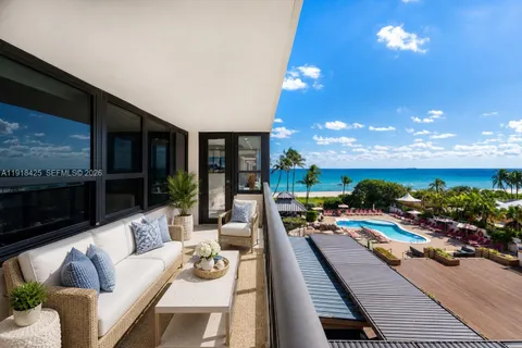 $810,000 | 5225 Collins Avenue, Unit 603, Miami Beach, FL 33140